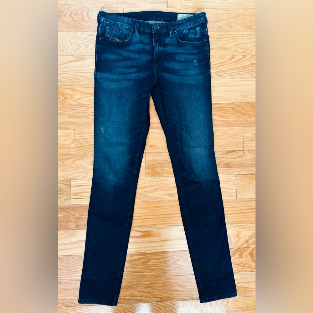 Diesel Skinzee jeans W30 L32 like new